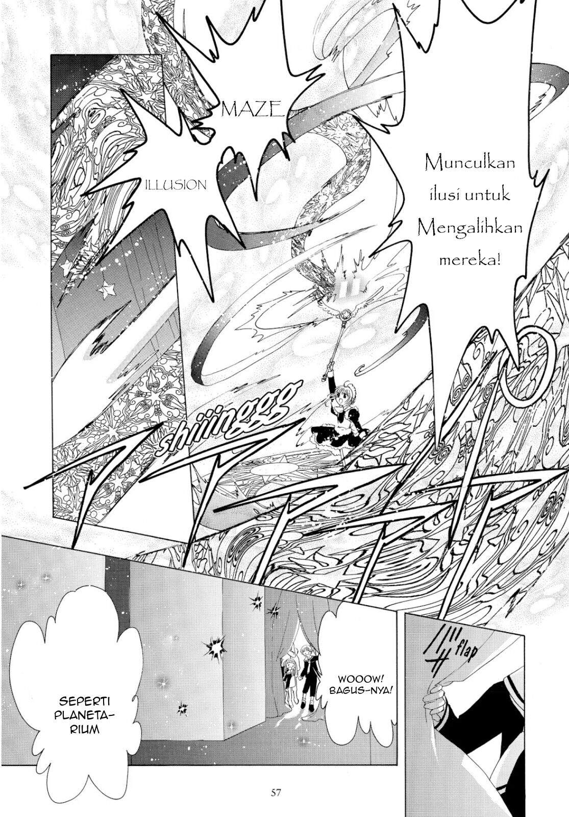 cardcaptor-sakura - Chapter: 40