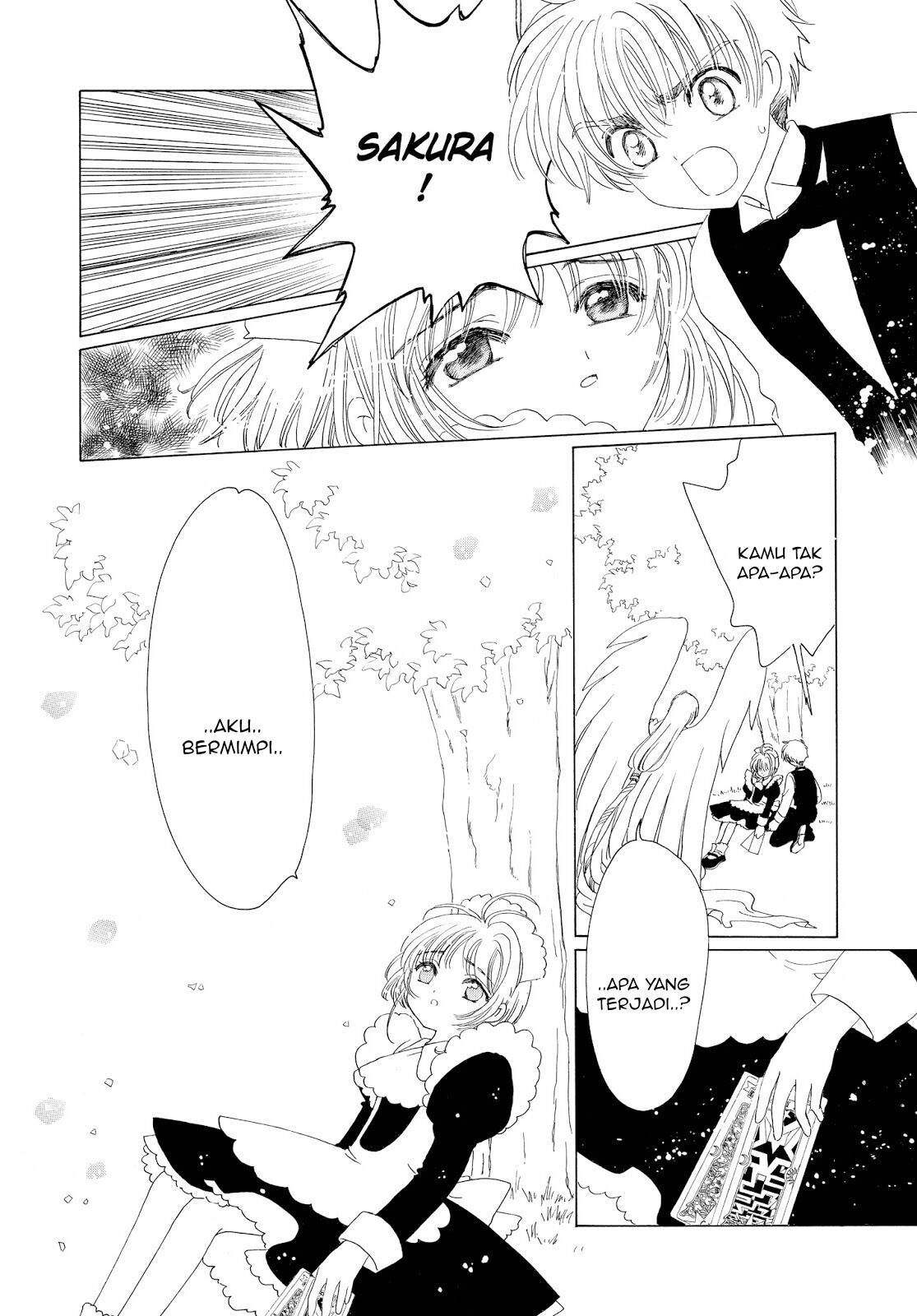 cardcaptor-sakura - Chapter: 40