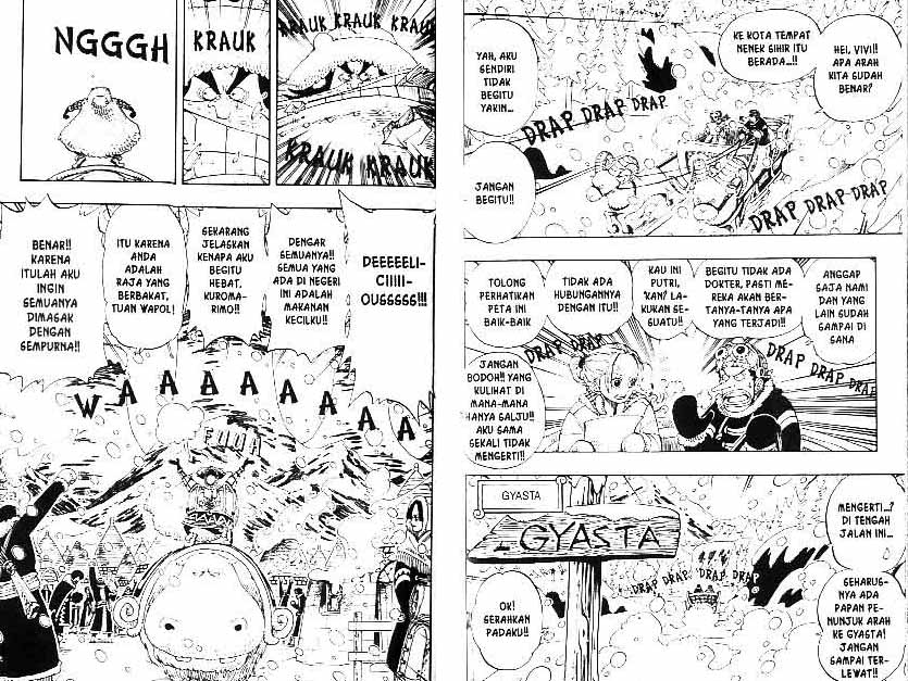 one-piece-id - Chapter: 136