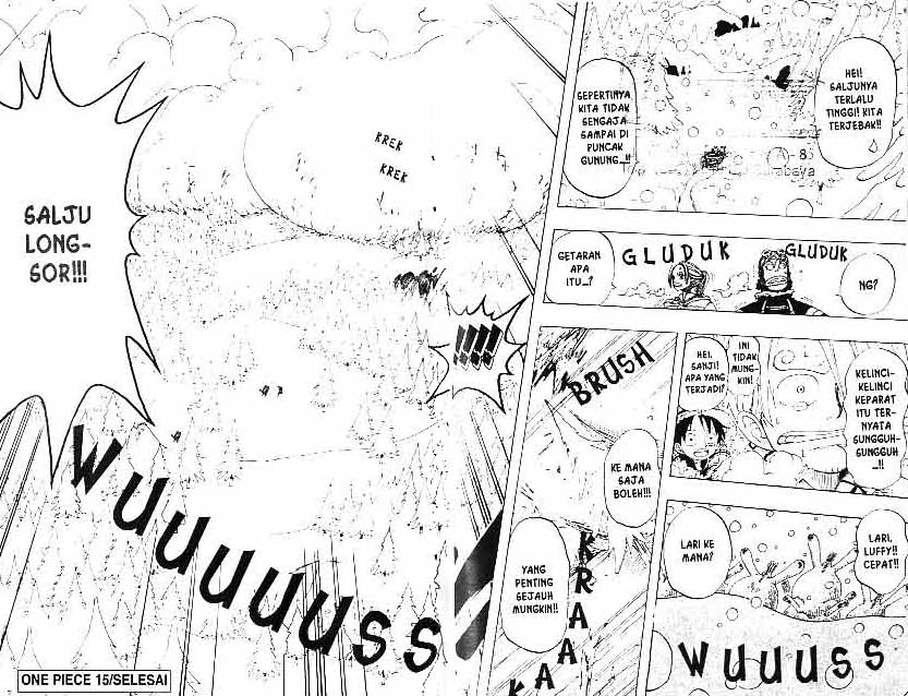 one-piece-id - Chapter: 136