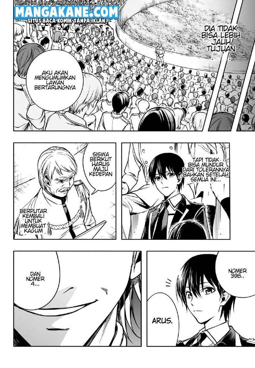 ouritsu-mahou-gakuen-no-saikasei-slum-agari-no-saikyou-mahoushi-kizoku-darake-no-gakuen-de-musou-suru - Chapter: 8