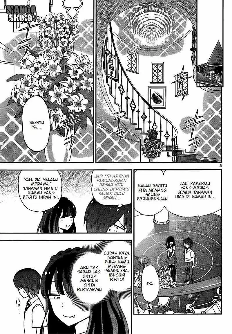 hatsukoi-zombie - Chapter: 17