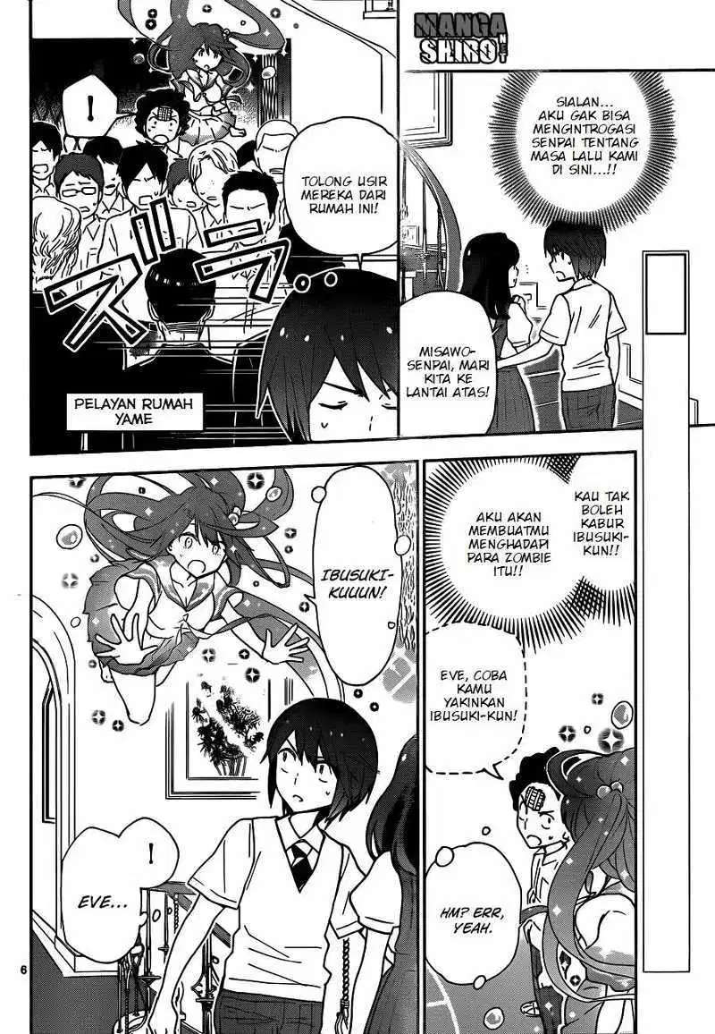 hatsukoi-zombie - Chapter: 17