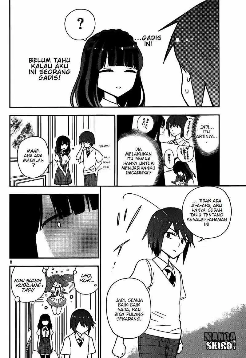 hatsukoi-zombie - Chapter: 17