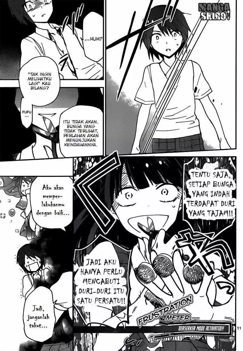 hatsukoi-zombie - Chapter: 17