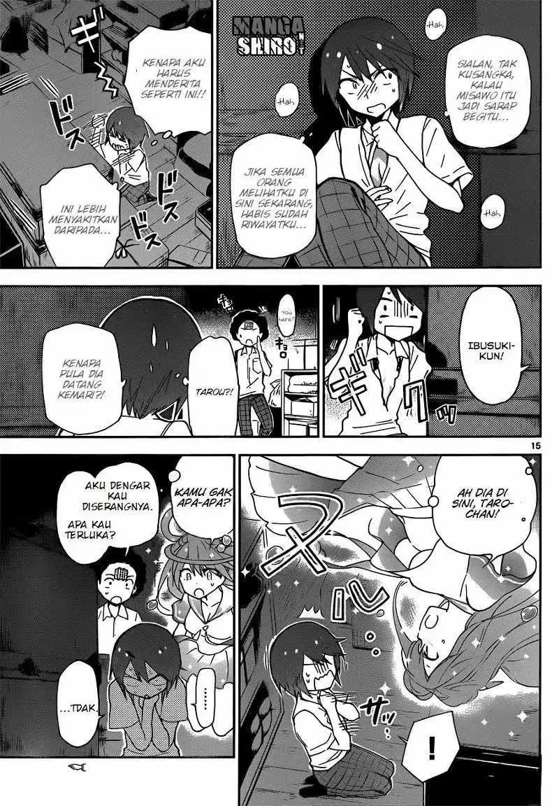 hatsukoi-zombie - Chapter: 17