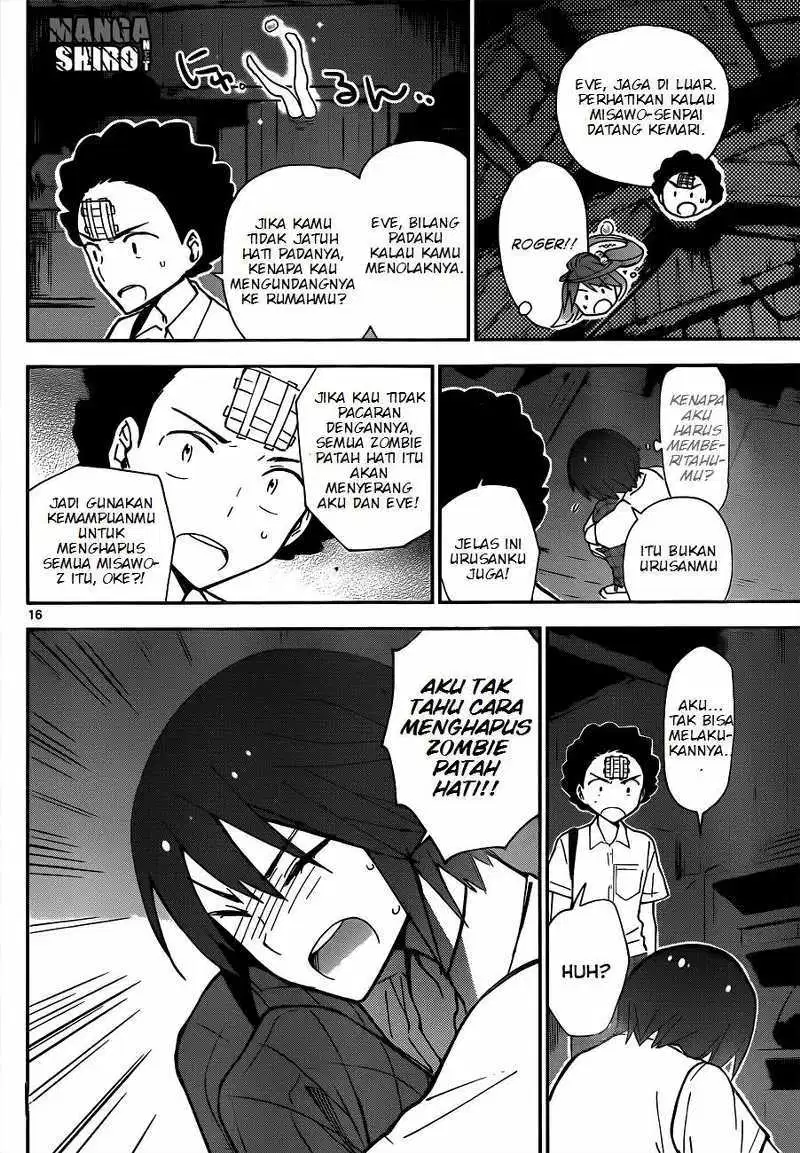 hatsukoi-zombie - Chapter: 17