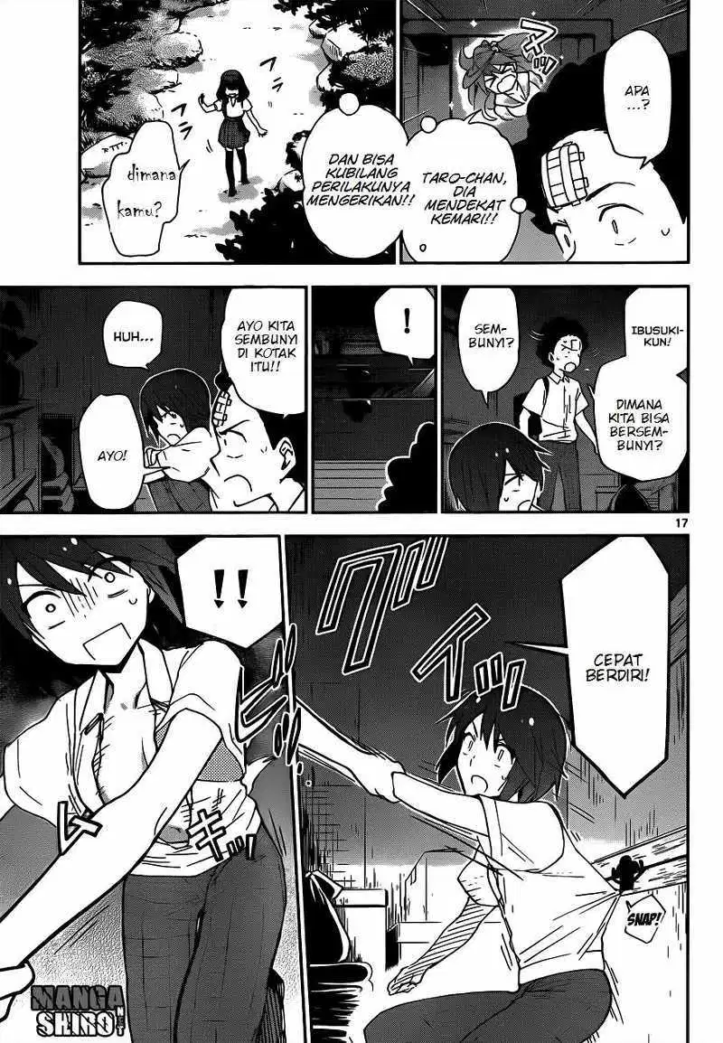 hatsukoi-zombie - Chapter: 17