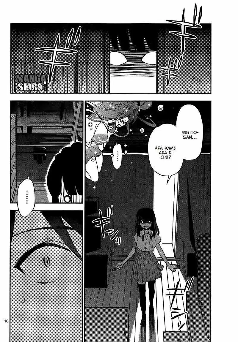 hatsukoi-zombie - Chapter: 17