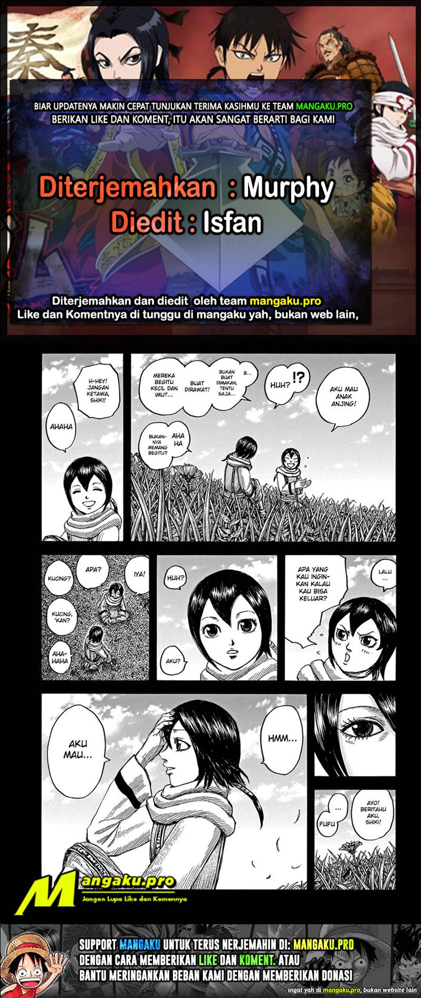 kingdom - Chapter: 669