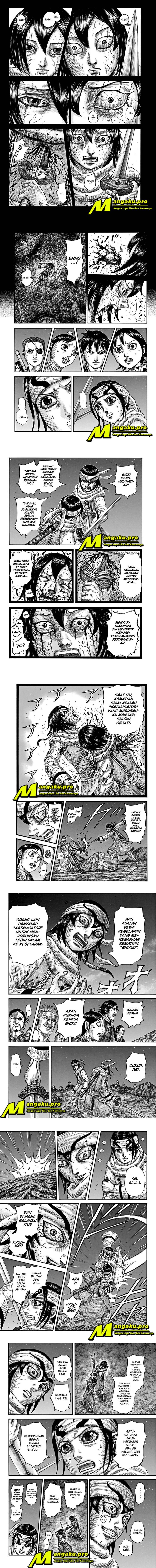 kingdom - Chapter: 669