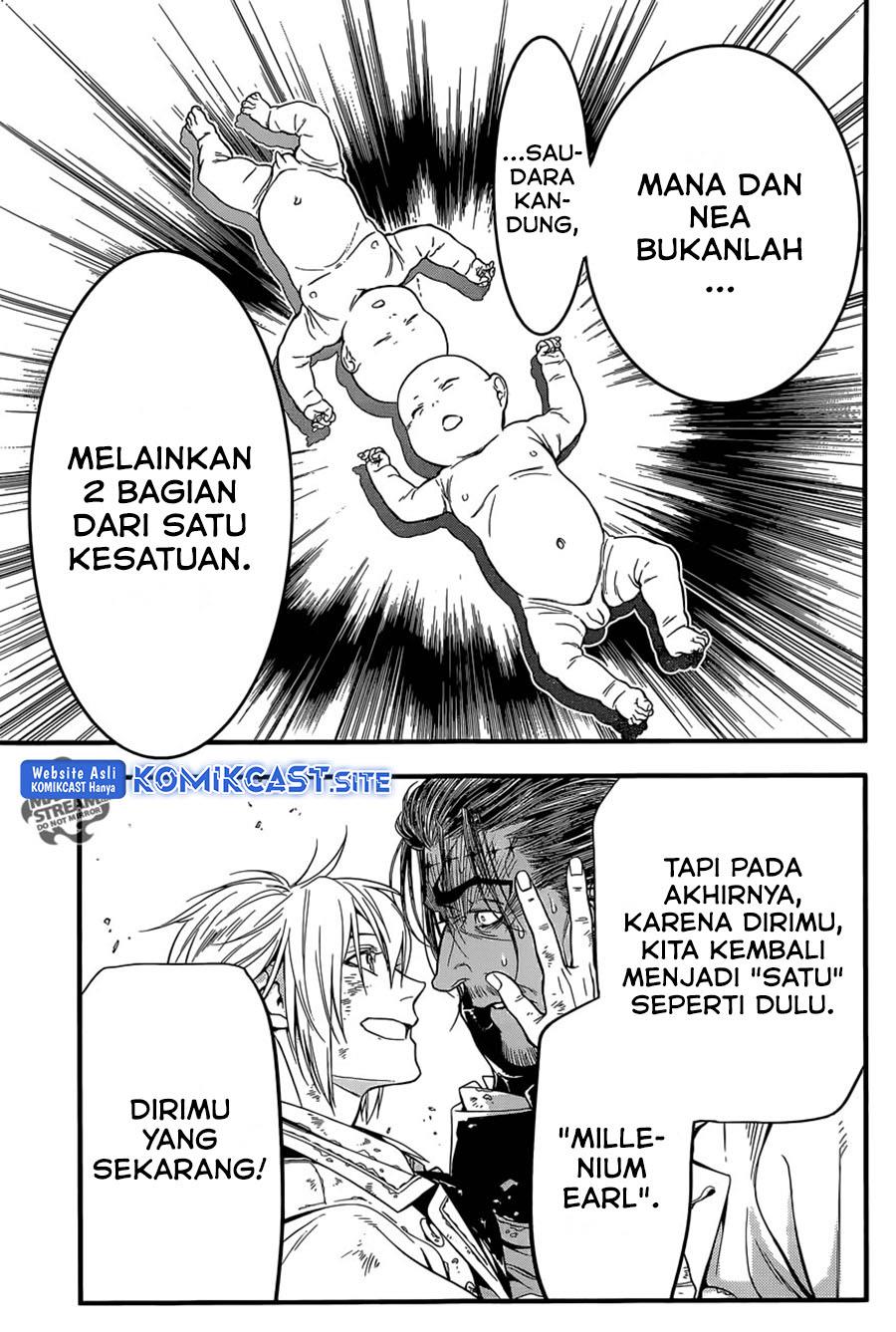 d-gray-man - Chapter: 220