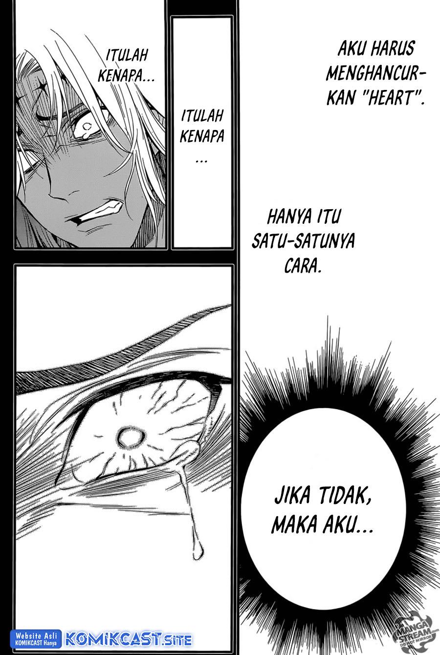 d-gray-man - Chapter: 220