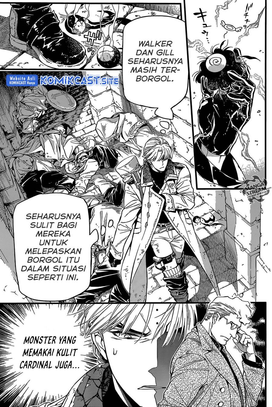 d-gray-man - Chapter: 220