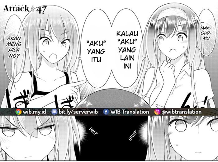 kin-no-kanojo-gin-no-kanojo - Chapter: 47