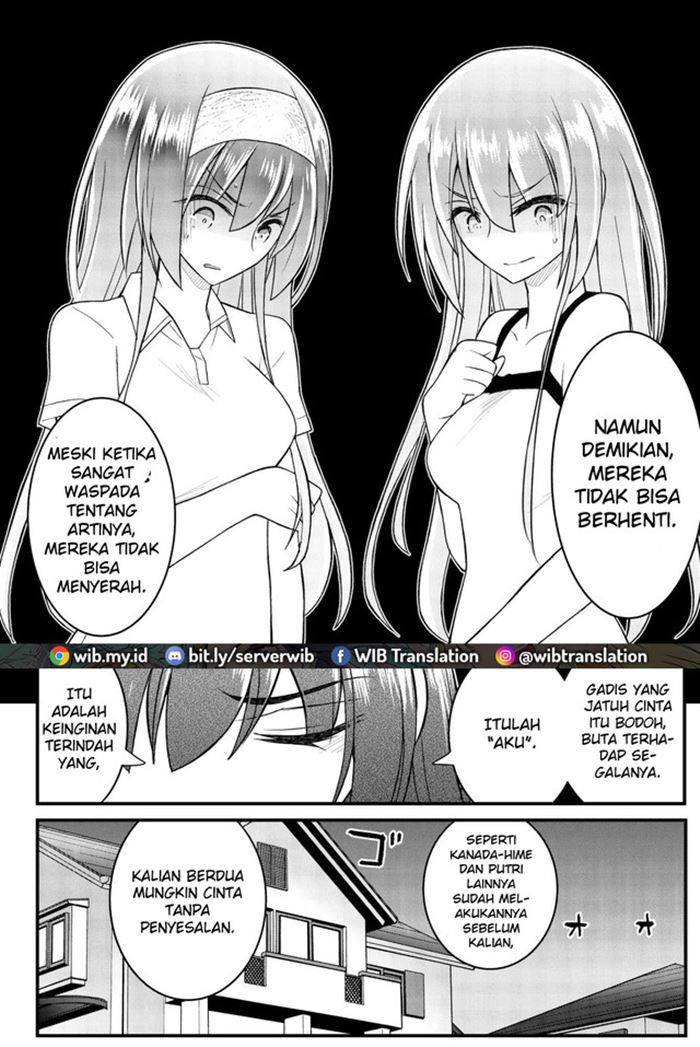 kin-no-kanojo-gin-no-kanojo - Chapter: 47