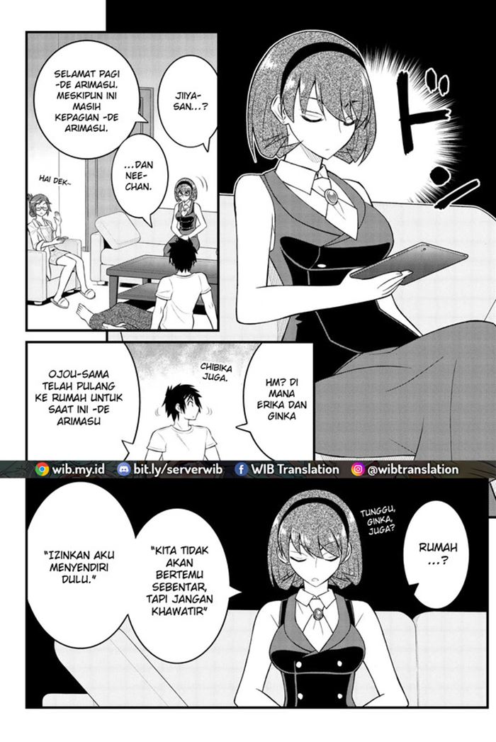 kin-no-kanojo-gin-no-kanojo - Chapter: 47