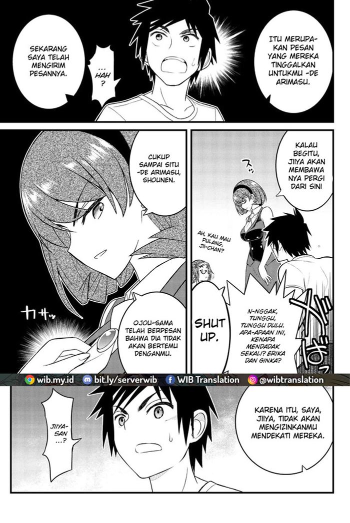 kin-no-kanojo-gin-no-kanojo - Chapter: 47