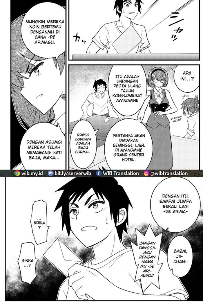 kin-no-kanojo-gin-no-kanojo - Chapter: 47