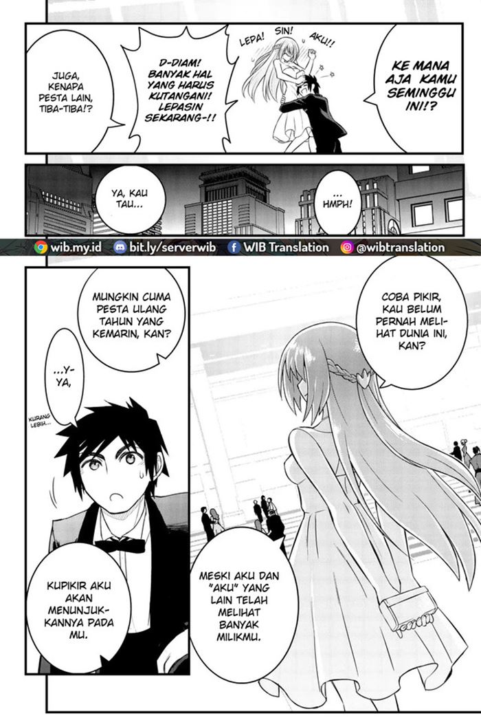 kin-no-kanojo-gin-no-kanojo - Chapter: 47