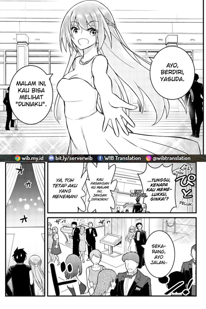 kin-no-kanojo-gin-no-kanojo - Chapter: 47