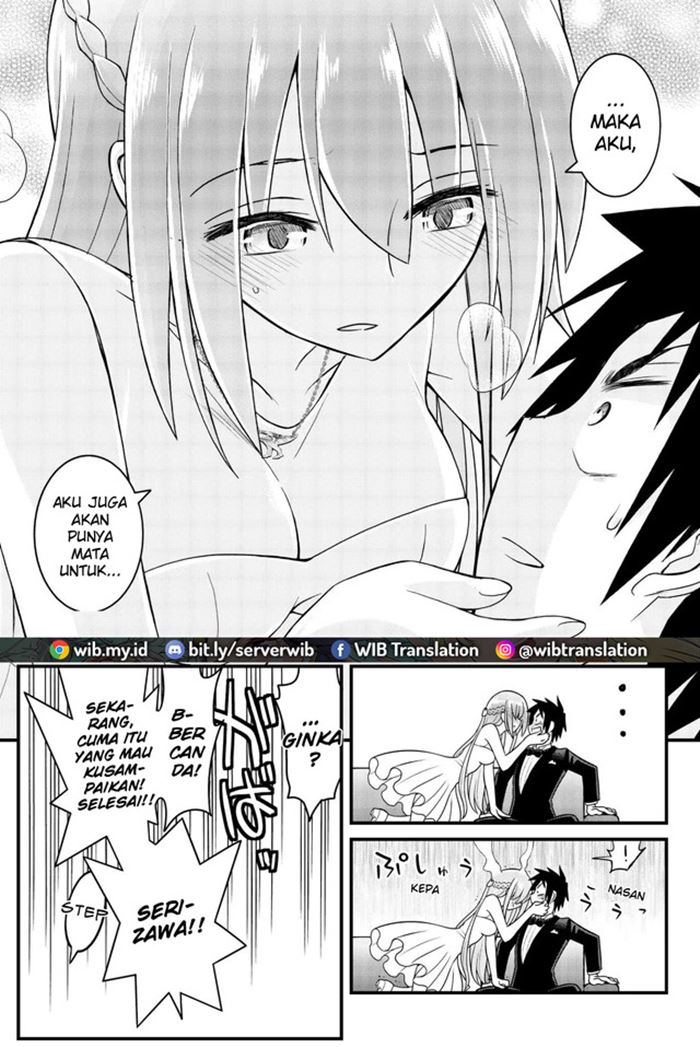 kin-no-kanojo-gin-no-kanojo - Chapter: 47