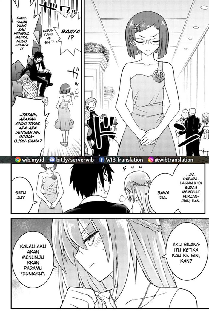 kin-no-kanojo-gin-no-kanojo - Chapter: 47