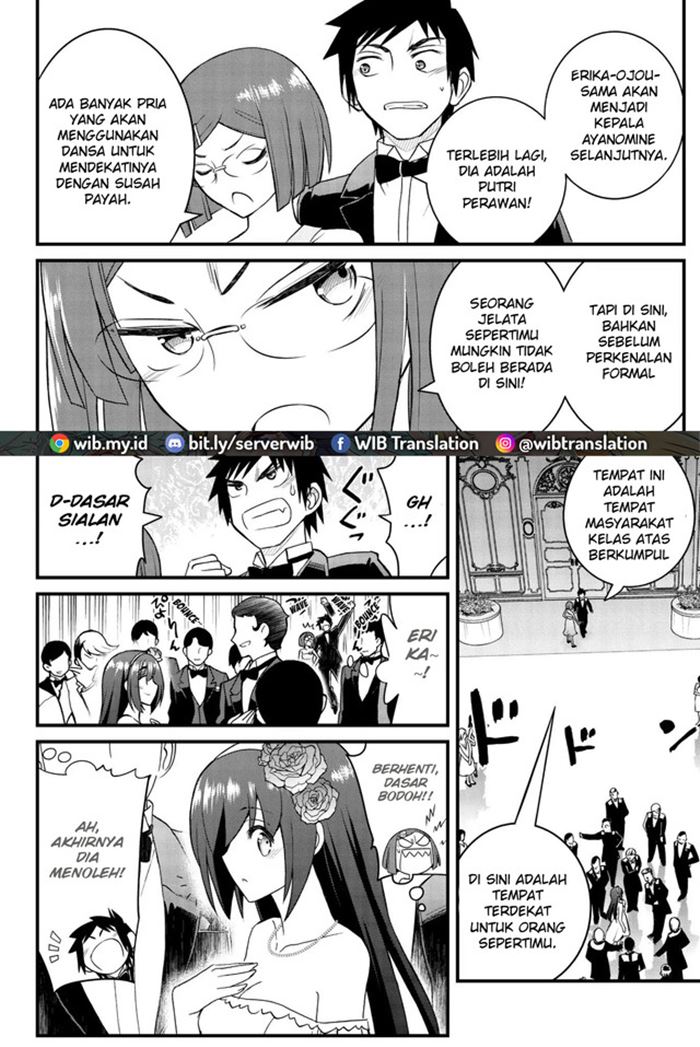 kin-no-kanojo-gin-no-kanojo - Chapter: 47