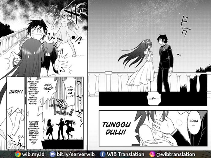 kin-no-kanojo-gin-no-kanojo - Chapter: 47