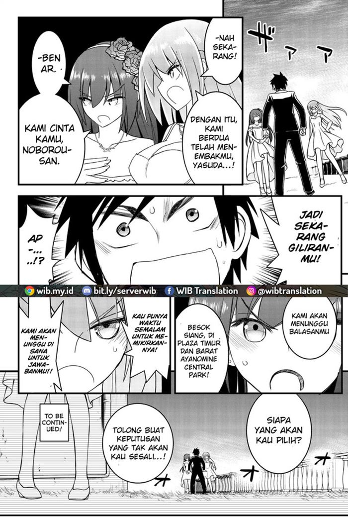 kin-no-kanojo-gin-no-kanojo - Chapter: 47