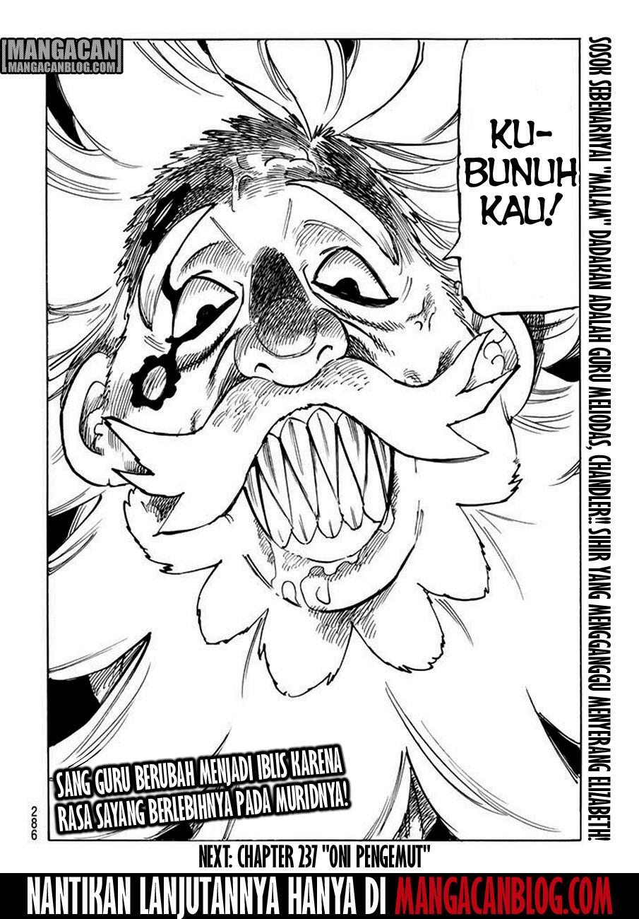 nanatsu-no-taizai - Chapter: 236