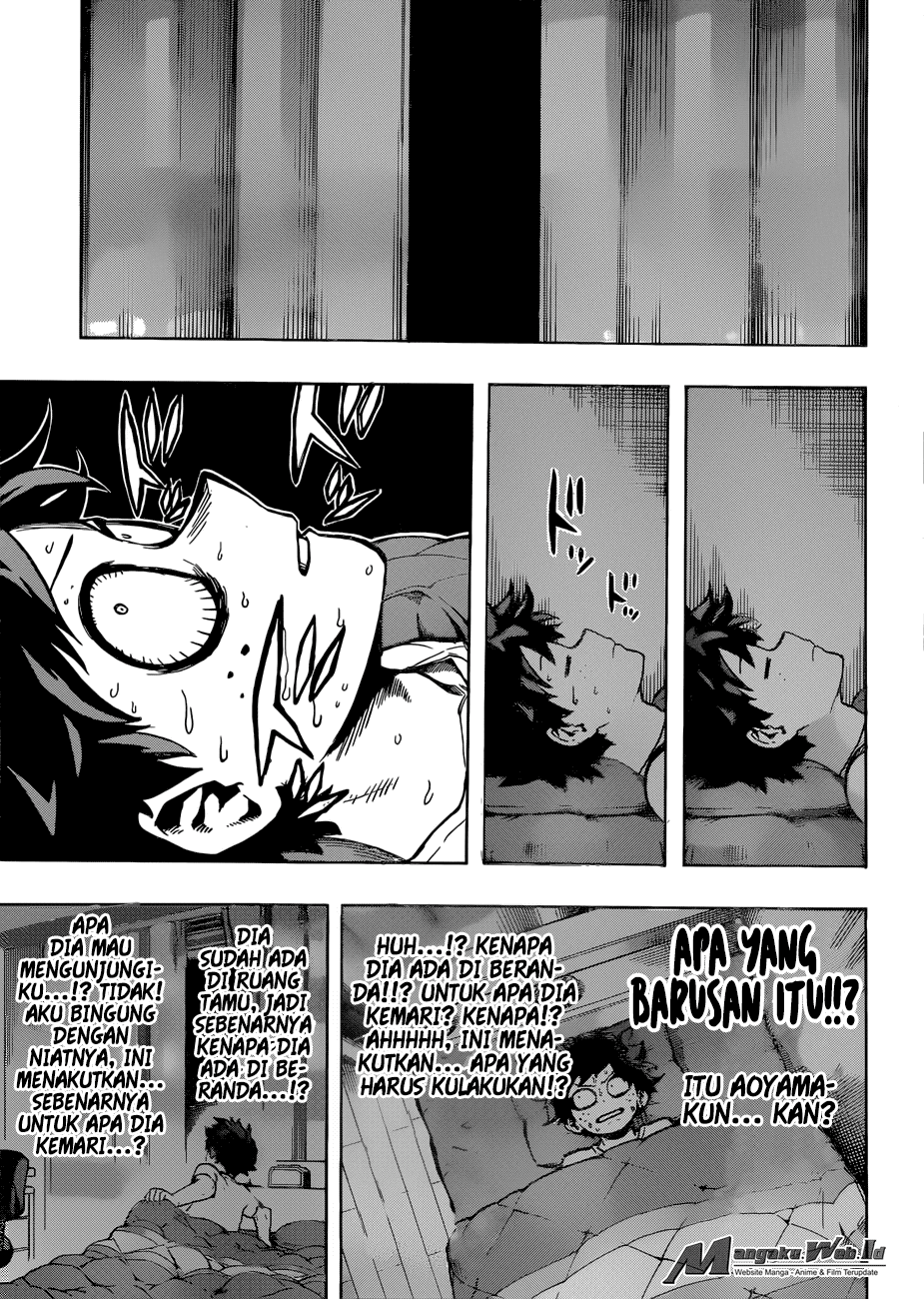 boku-no-hero-academia - Chapter: 168