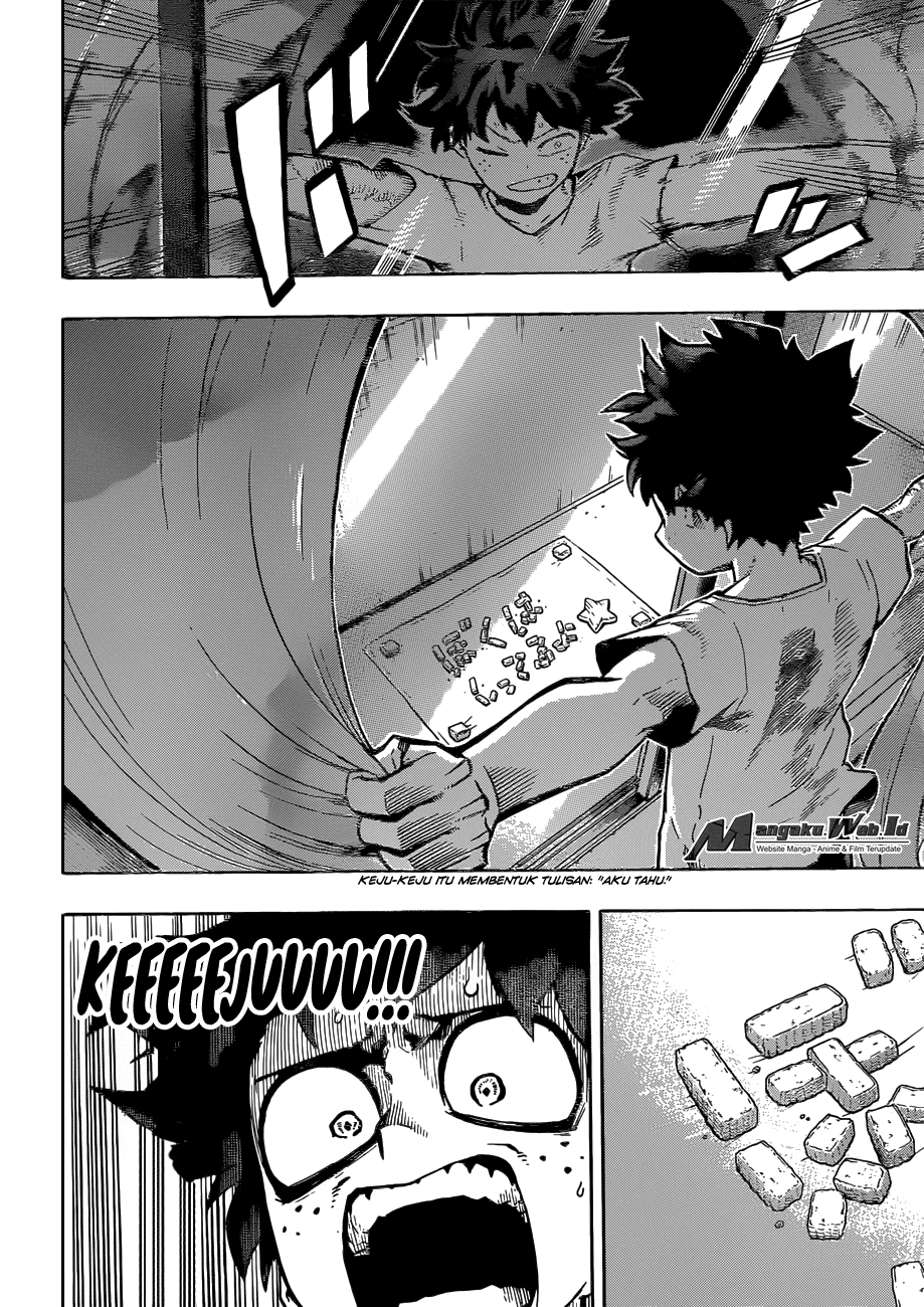 boku-no-hero-academia - Chapter: 168