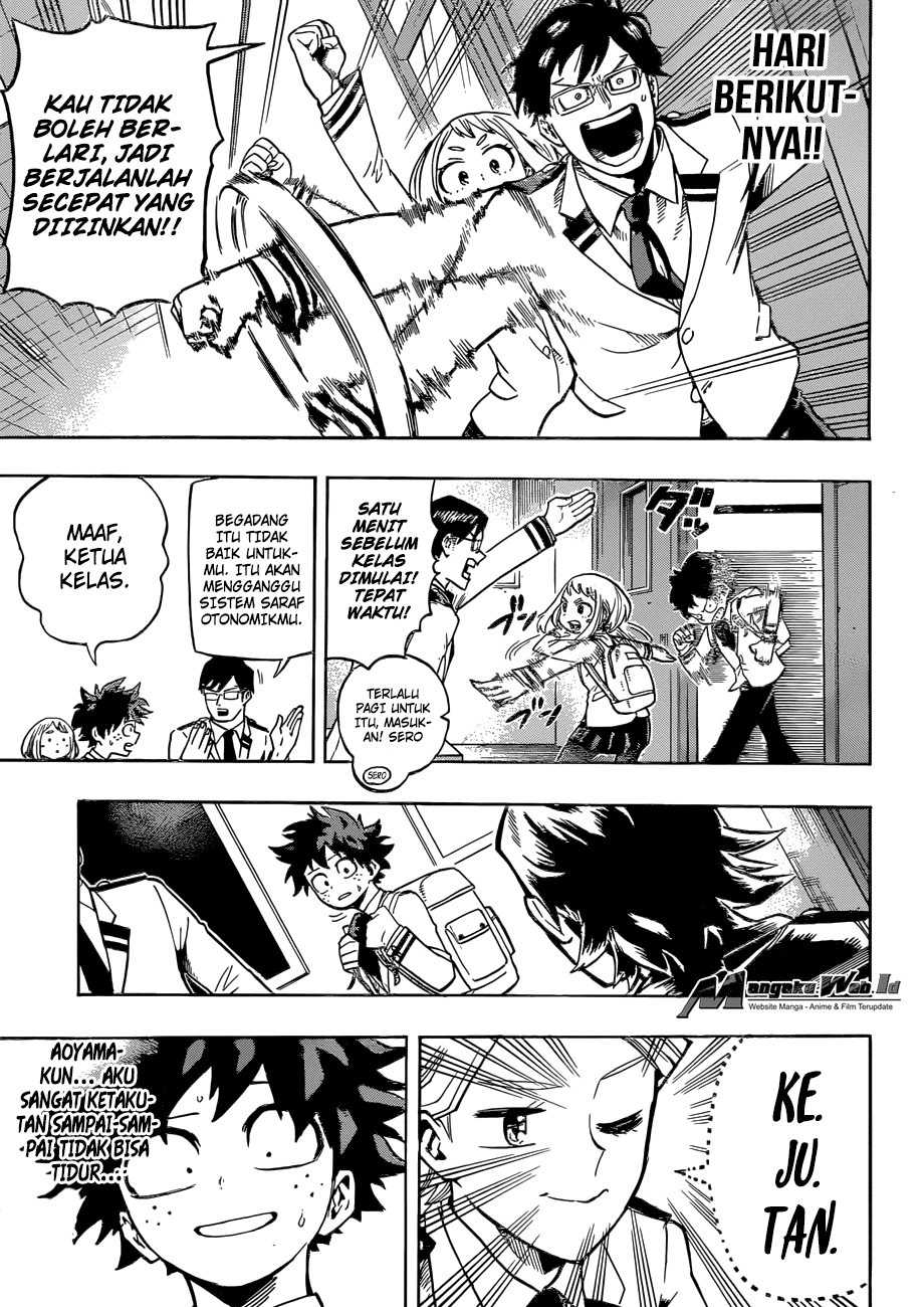 boku-no-hero-academia - Chapter: 168