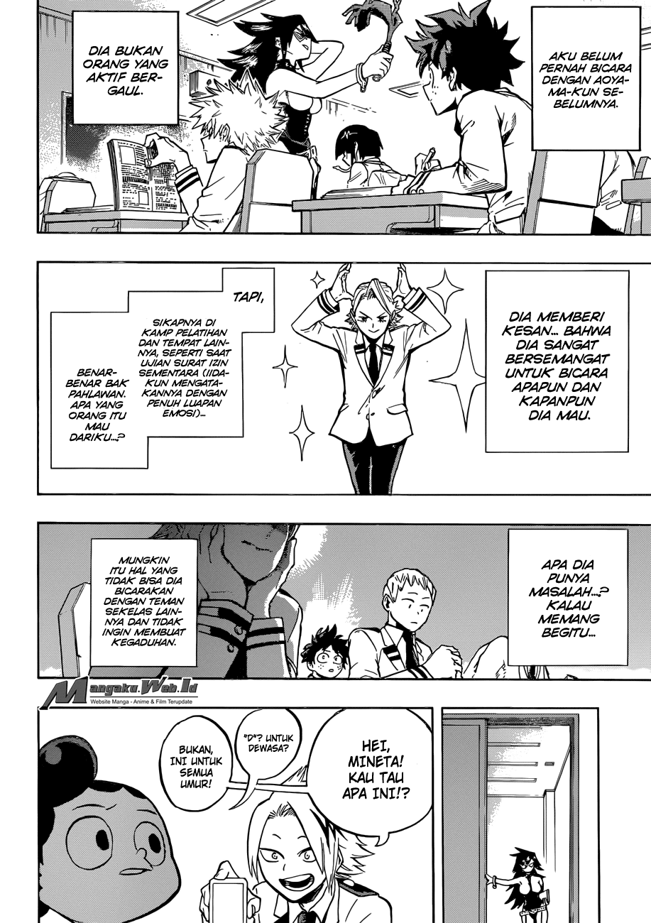 boku-no-hero-academia - Chapter: 168