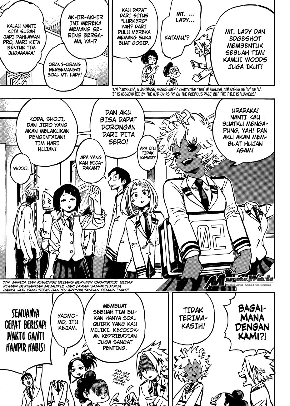 boku-no-hero-academia - Chapter: 168