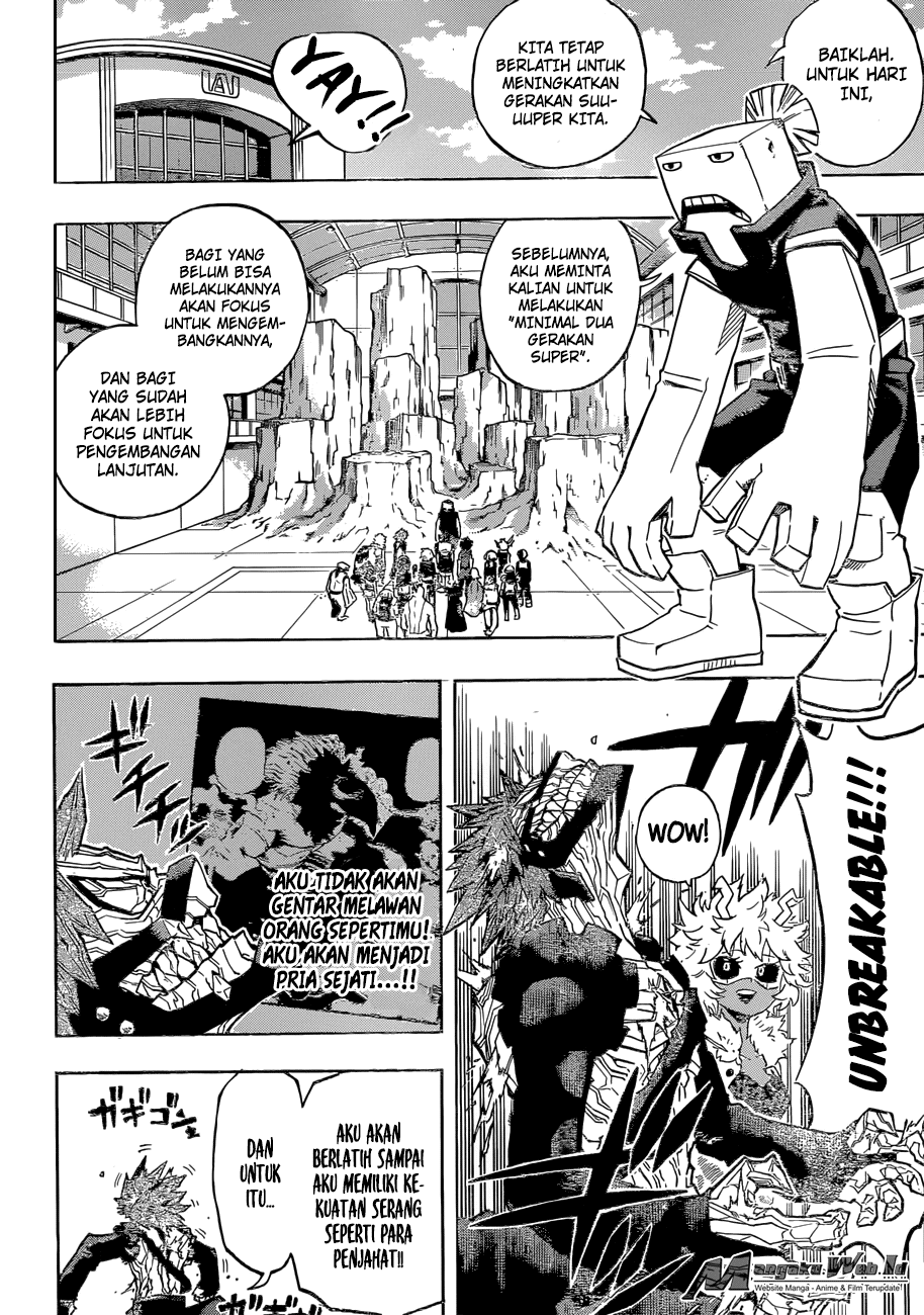 boku-no-hero-academia - Chapter: 168