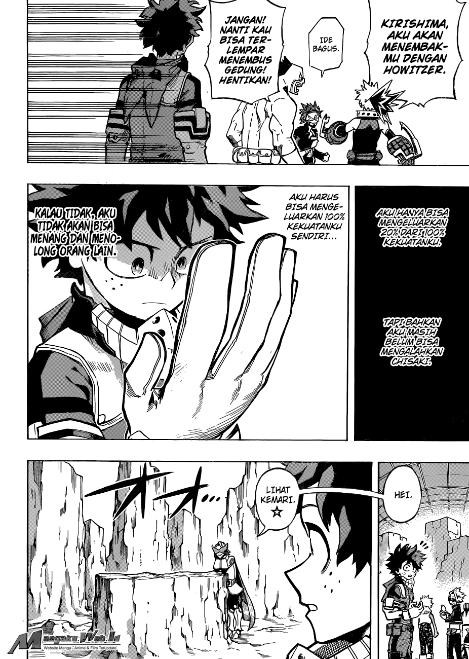 boku-no-hero-academia - Chapter: 168