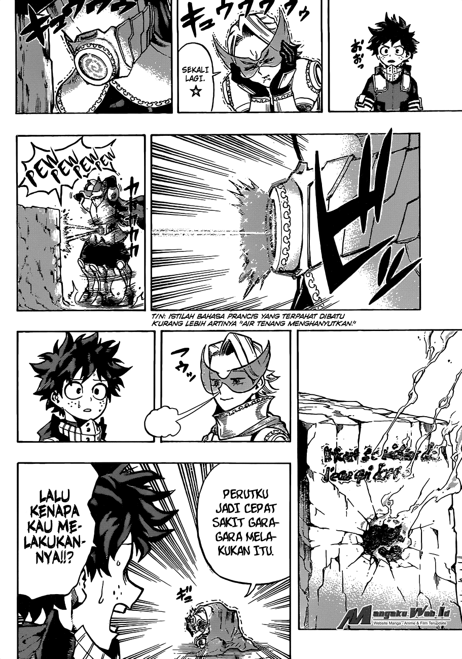 boku-no-hero-academia - Chapter: 168