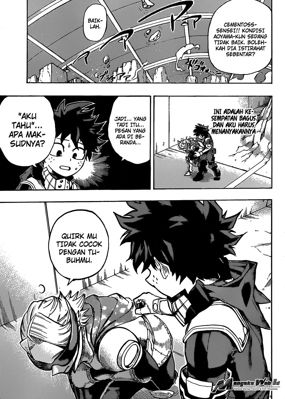 boku-no-hero-academia - Chapter: 168