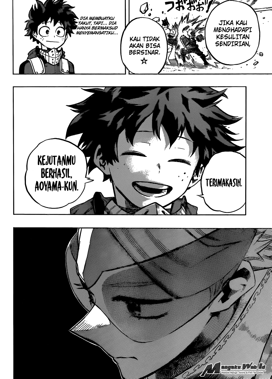 boku-no-hero-academia - Chapter: 168