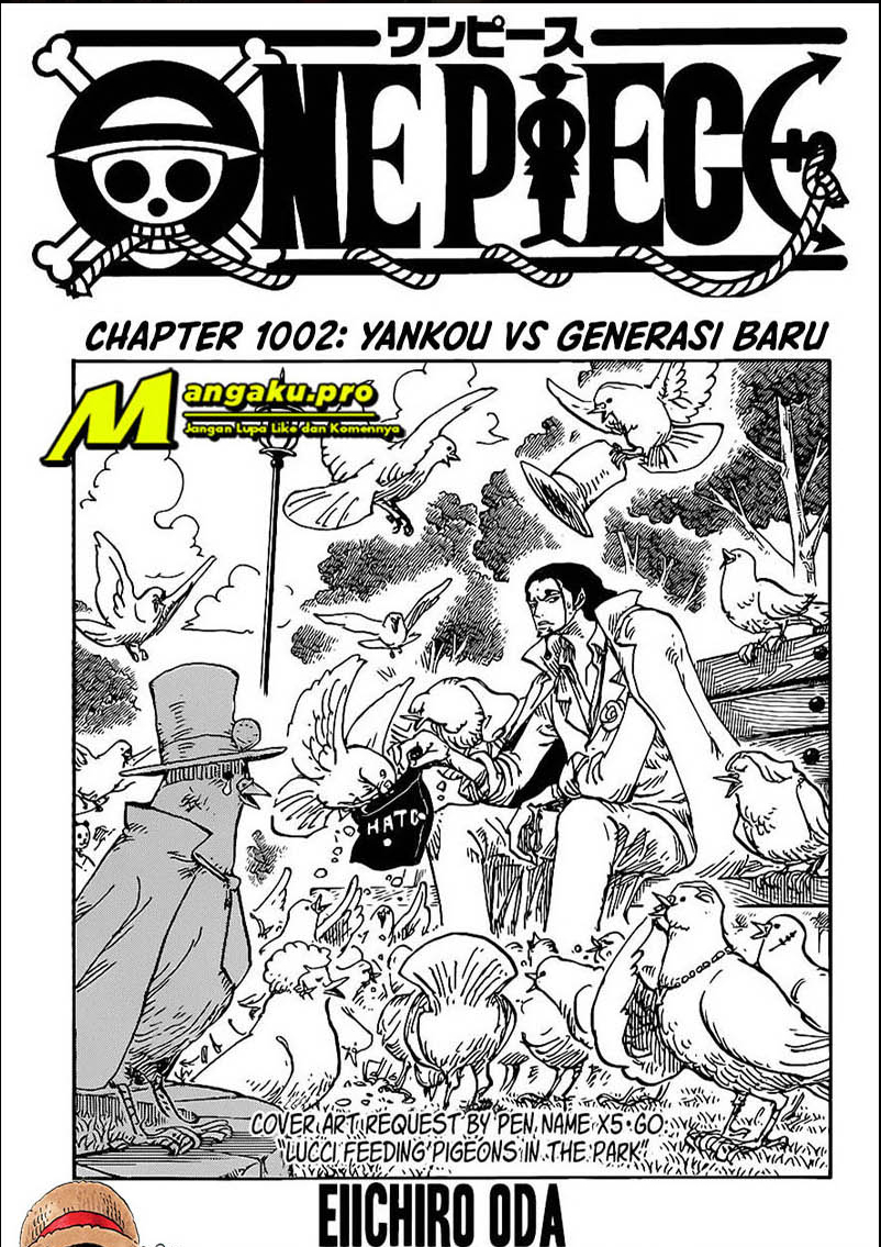 one-piece-id - Chapter: 1002HQ