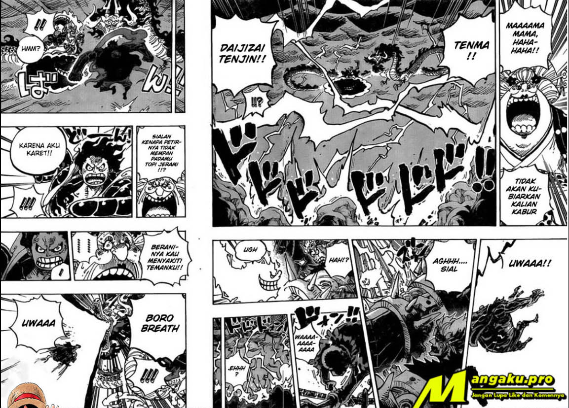 one-piece-id - Chapter: 1002HQ