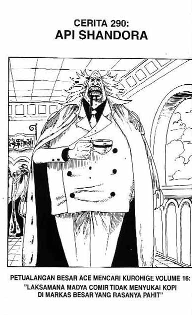 one-piece-id - Chapter: 290