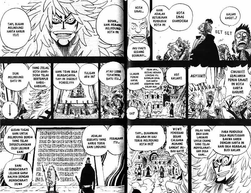 one-piece-id - Chapter: 290