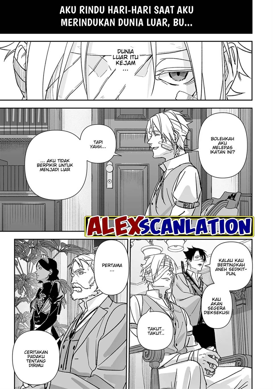 grenimal-no-shokeinin - Chapter: 5