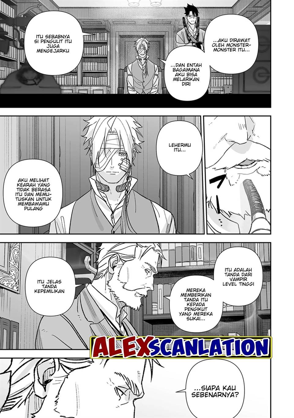 grenimal-no-shokeinin - Chapter: 5