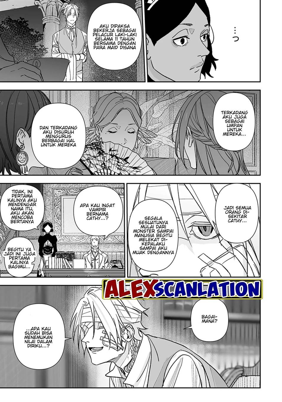 grenimal-no-shokeinin - Chapter: 5