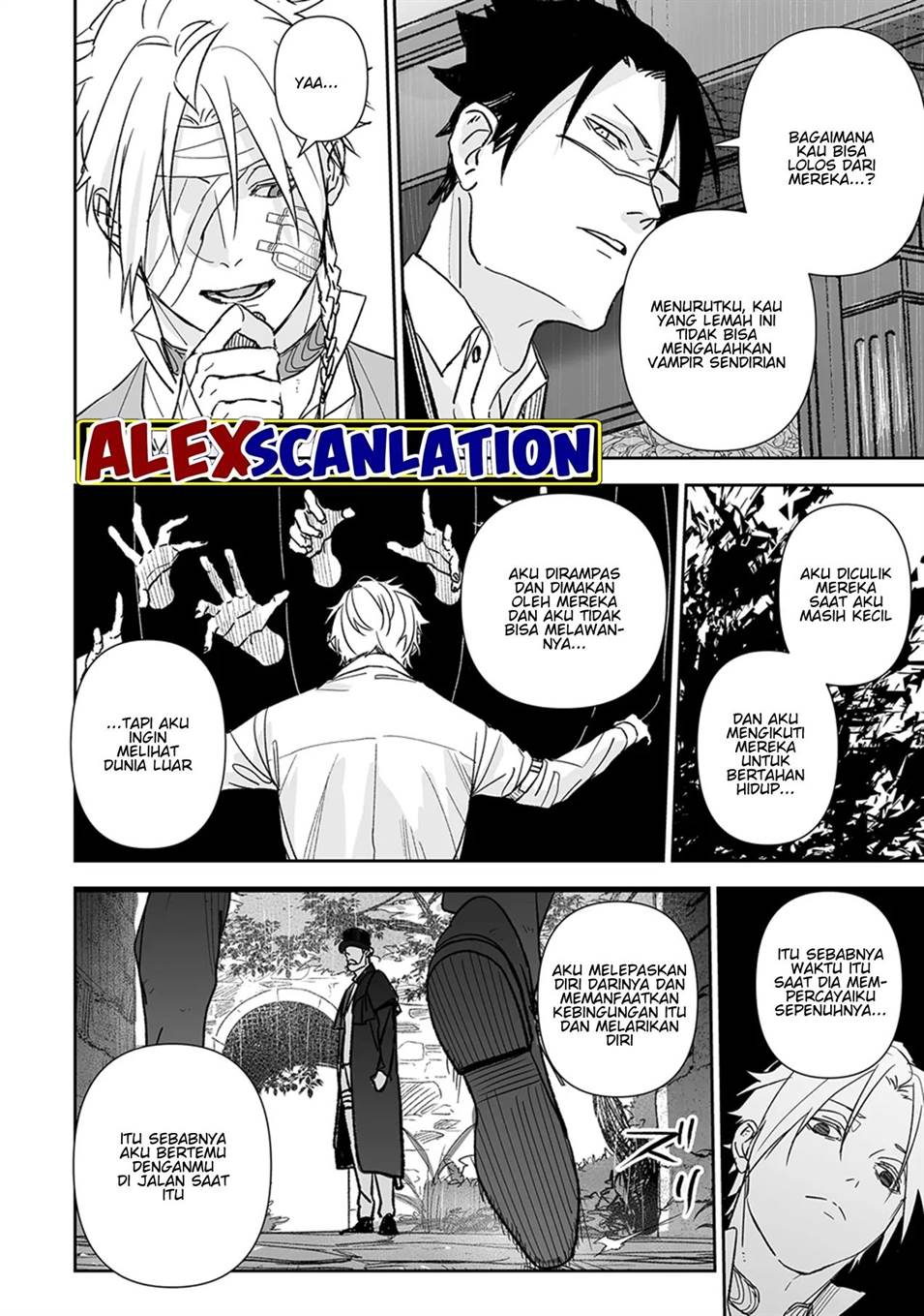 grenimal-no-shokeinin - Chapter: 5