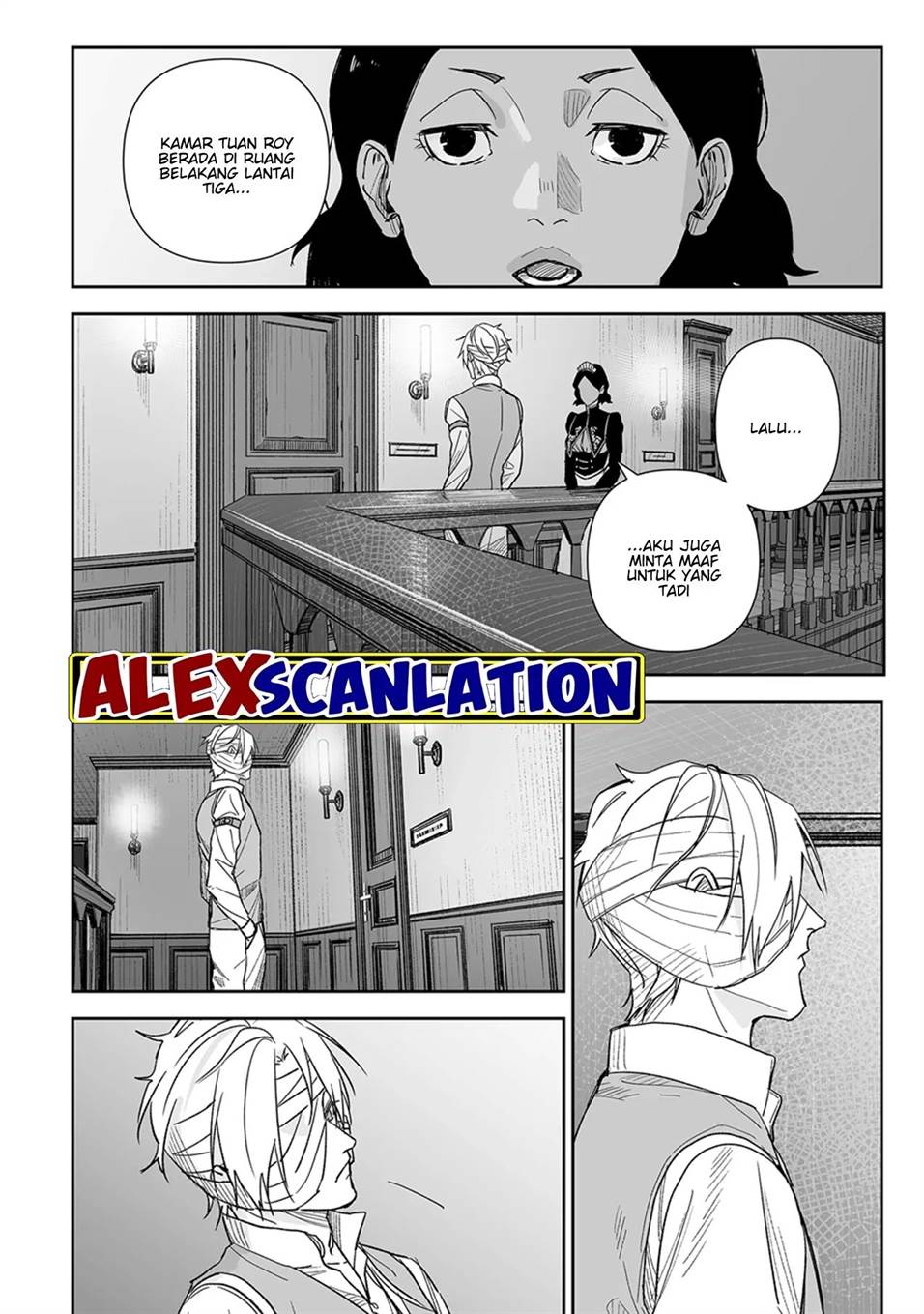 grenimal-no-shokeinin - Chapter: 5